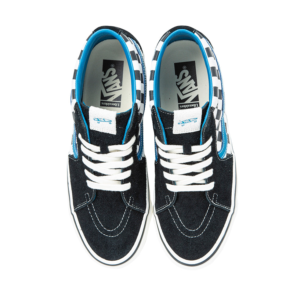 VANS×Liberaiders LX Sk8-Mid Reissue 83