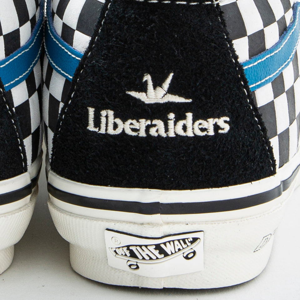 VANS×Liberaiders LX Sk8-Mid Reissue 83