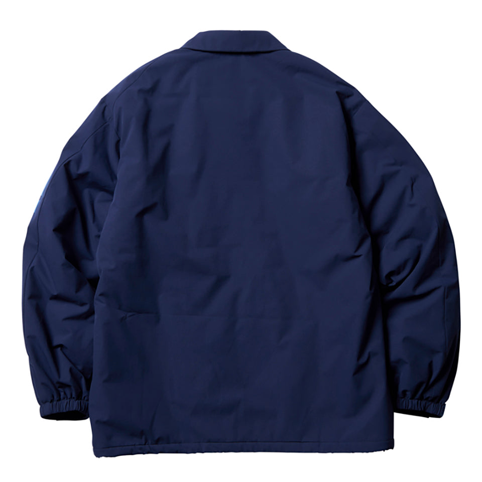 PUFFER COACH JACKET [2 COLORS]