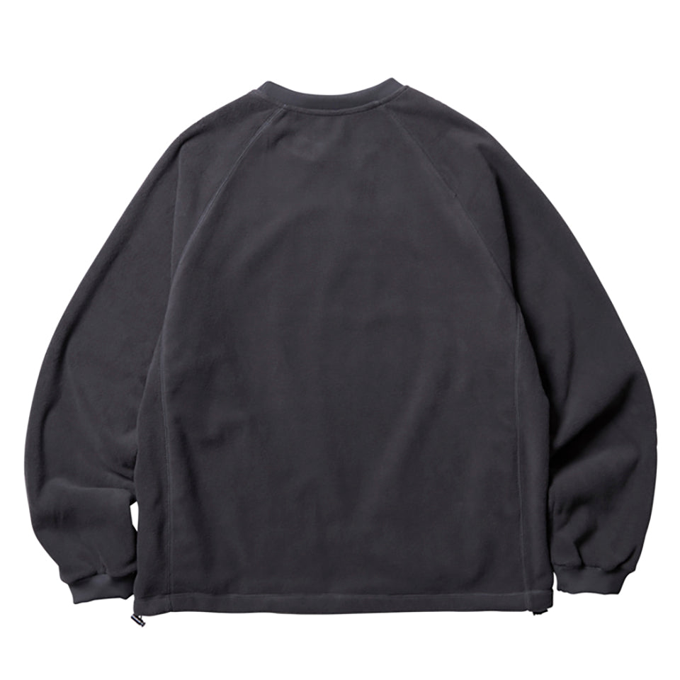 FLEECE CREWNECK [3 COLORS]