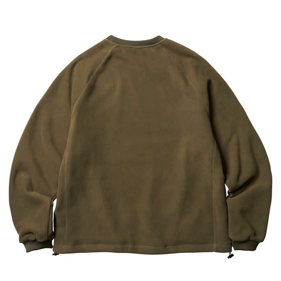 FLEECE CREWNECK [3 COLORS]