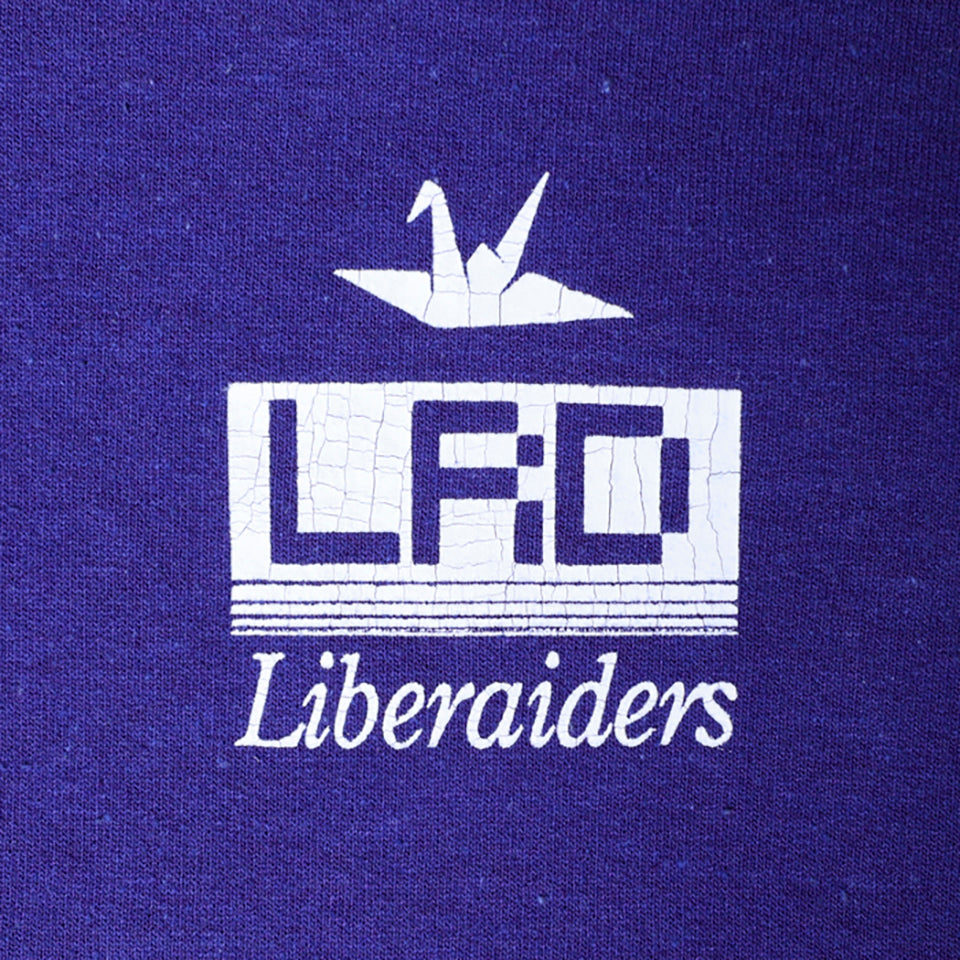 LRD LOGO HOODIE