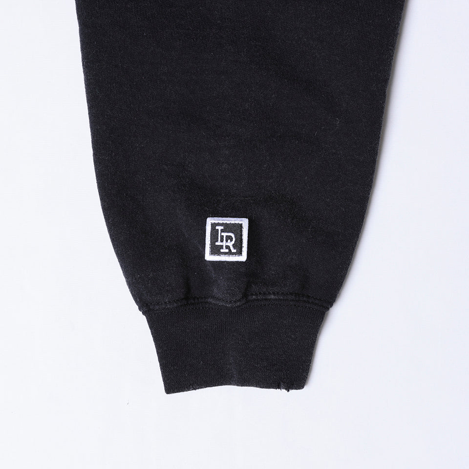 EMBROIDERY LOGO CREWNECK