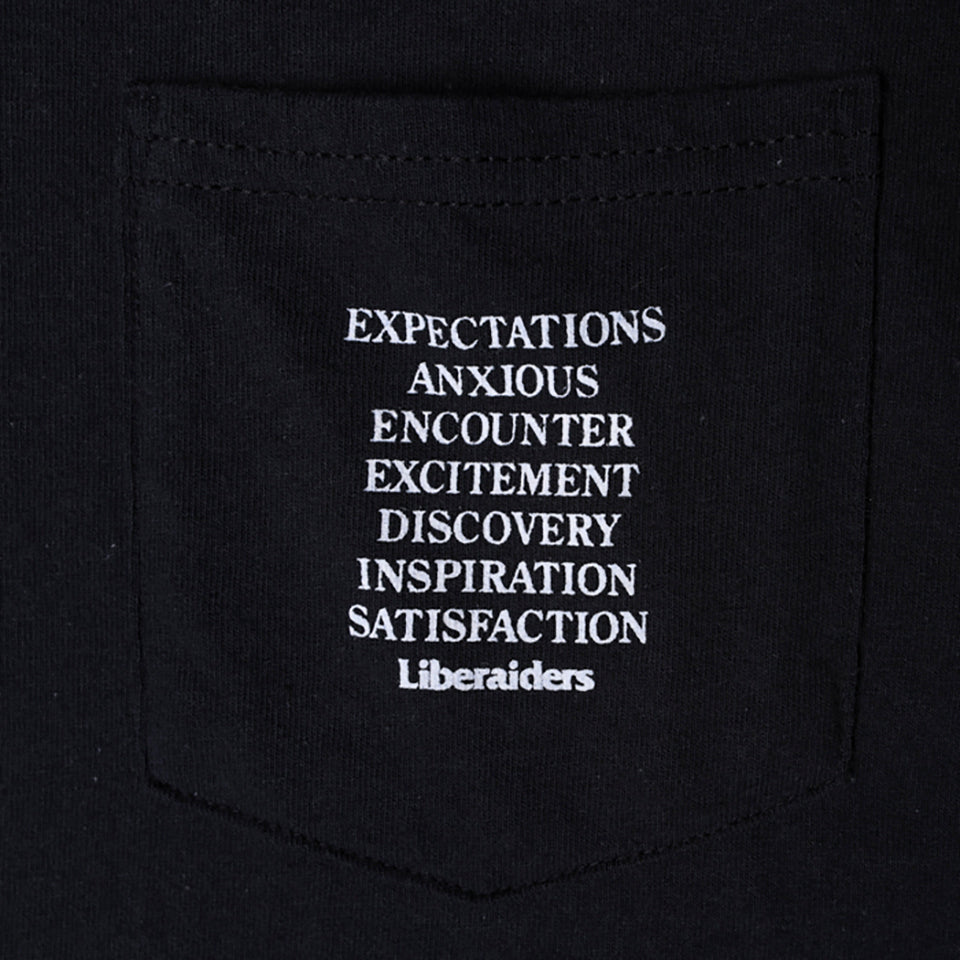 POCKET L/S TEE [3 COLORS]