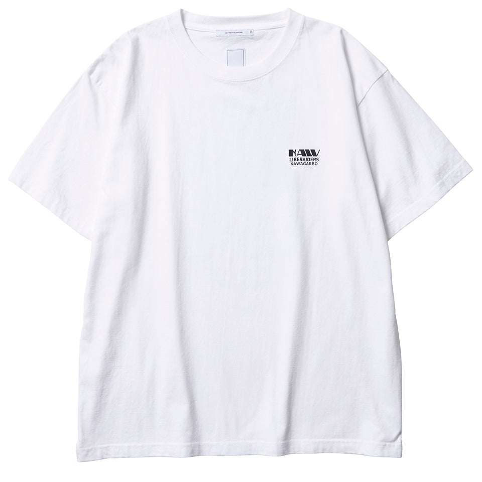 MAW PHOTO TEE [2 COLORS]