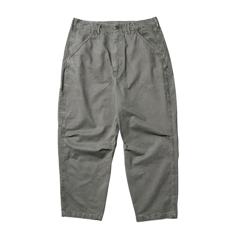 SARROUEL CHINO PAINTER PANTS [3 COLORS]