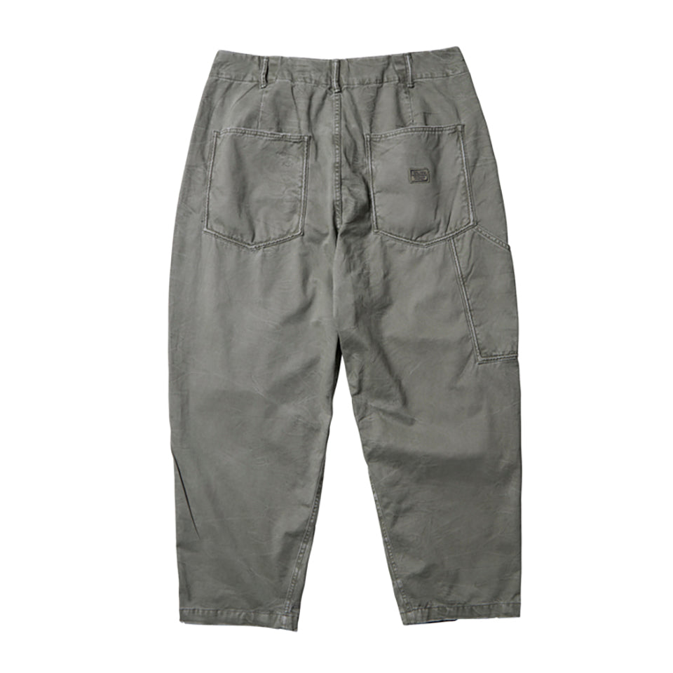 SARROUEL CHINO PAINTER PANTS [3 COLORS]