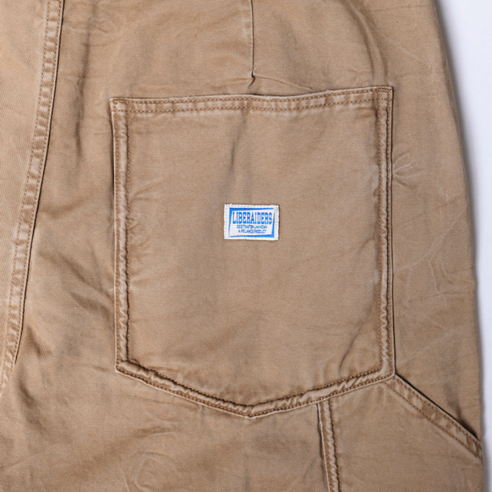 SARROUEL CHINO PAINTER PANTS [3 COLORS]