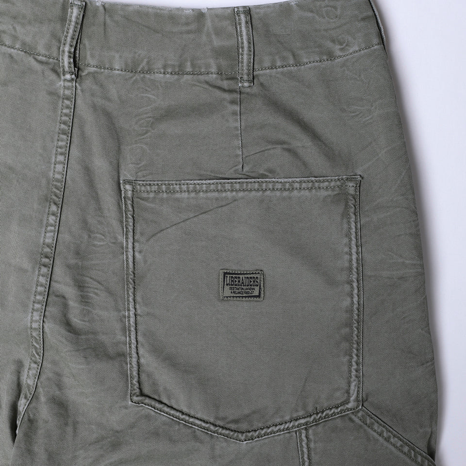 SARROUEL CHINO PAINTER PANTS