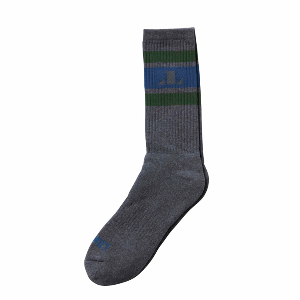 2-PACK LINE SOCKS