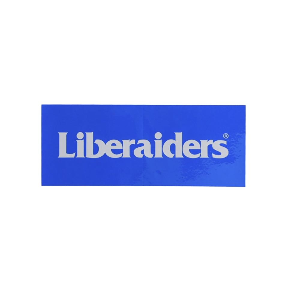 LIBERAIDERS STICKER SET