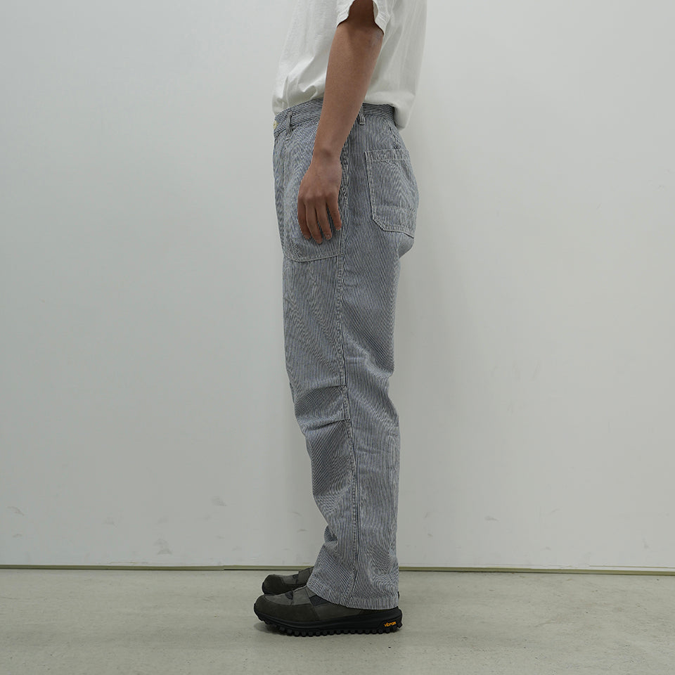 RANCHER TROUSERS COTTON 10oz HICKORY