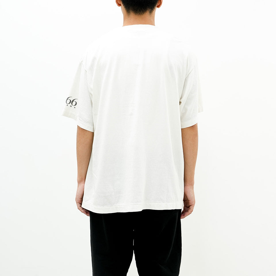 SM-YS1-0000-007/SS TEE/RAINBOW SAINT/WHT | SAINT Mxxxxxx（セント 