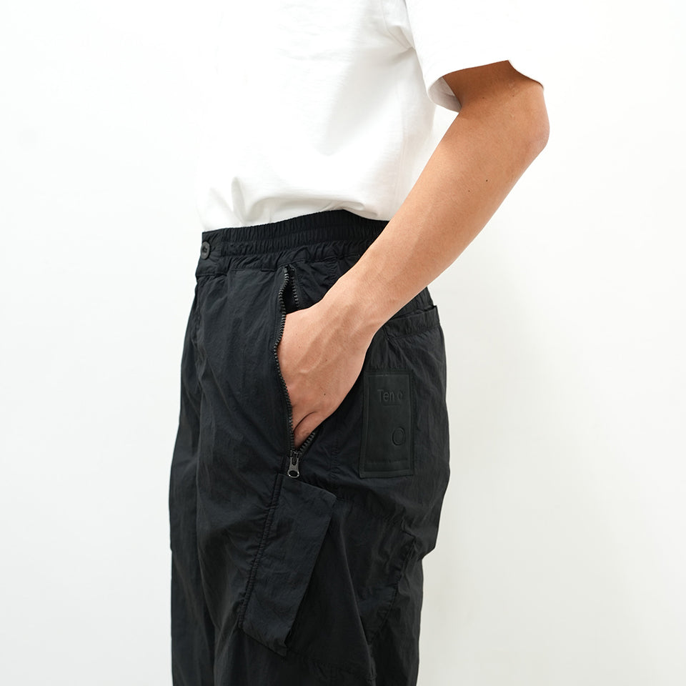 NYLON CARGO TROUSERS