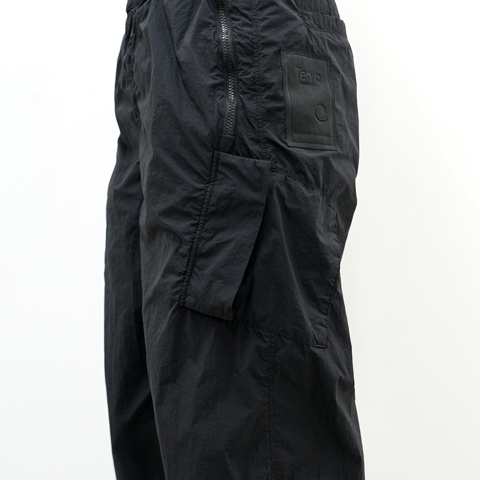 NYLON CARGO TROUSERS