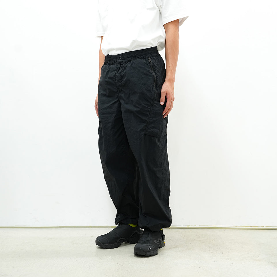 NYLON CARGO TROUSERS