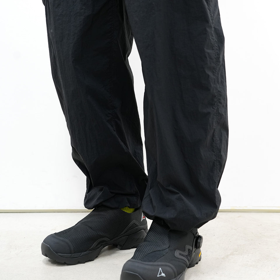 NYLON CARGO TROUSERS