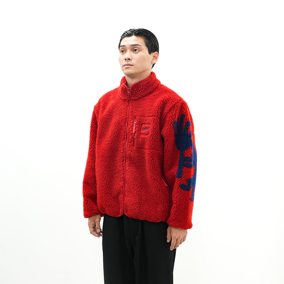 LQQK KOKOPELI FLEECE [2 COLORS]