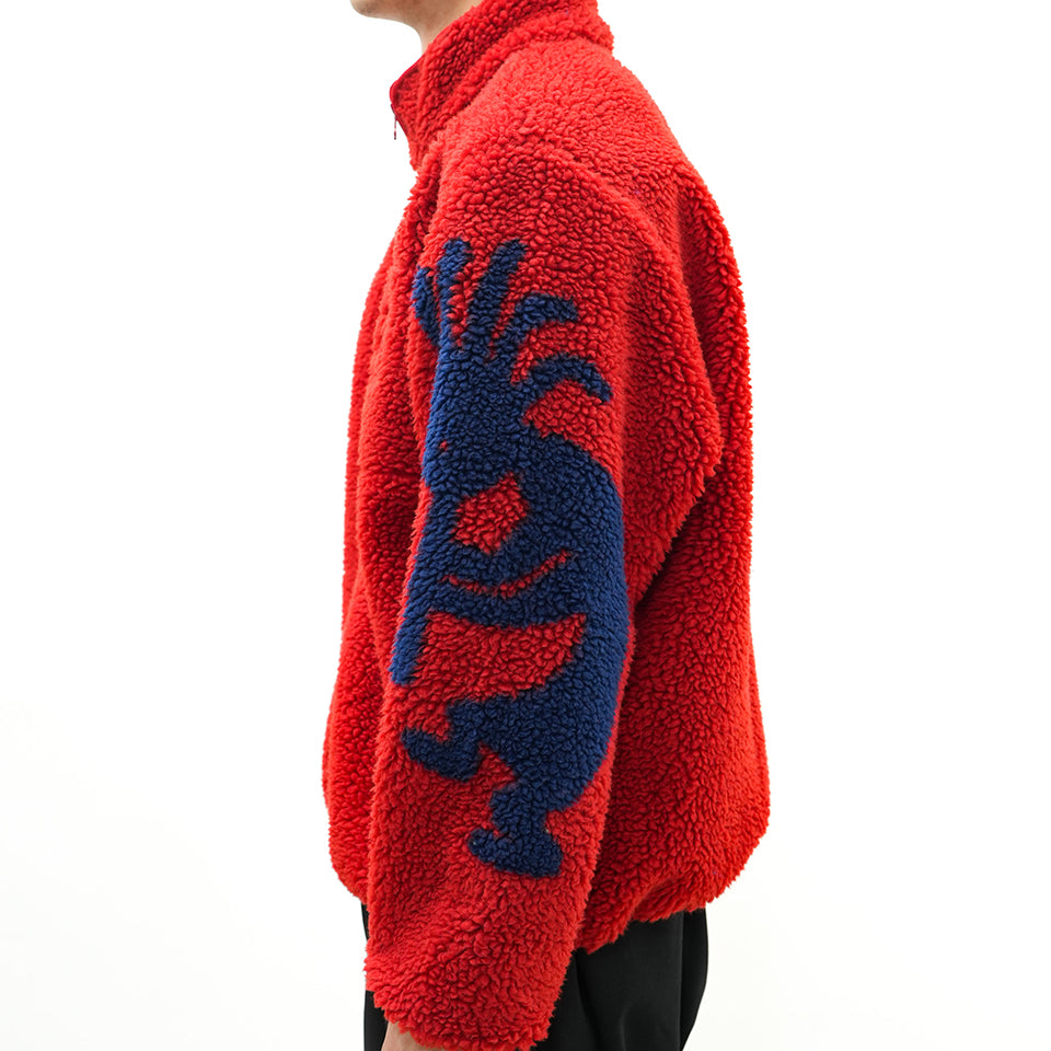 LQQK KOKOPELI FLEECE [2 COLORS]