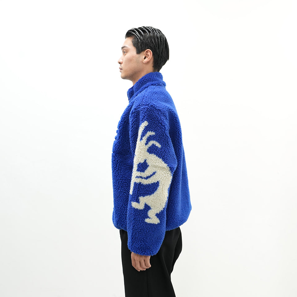 LQQK KOKOPELI FLEECE [2 COLORS]