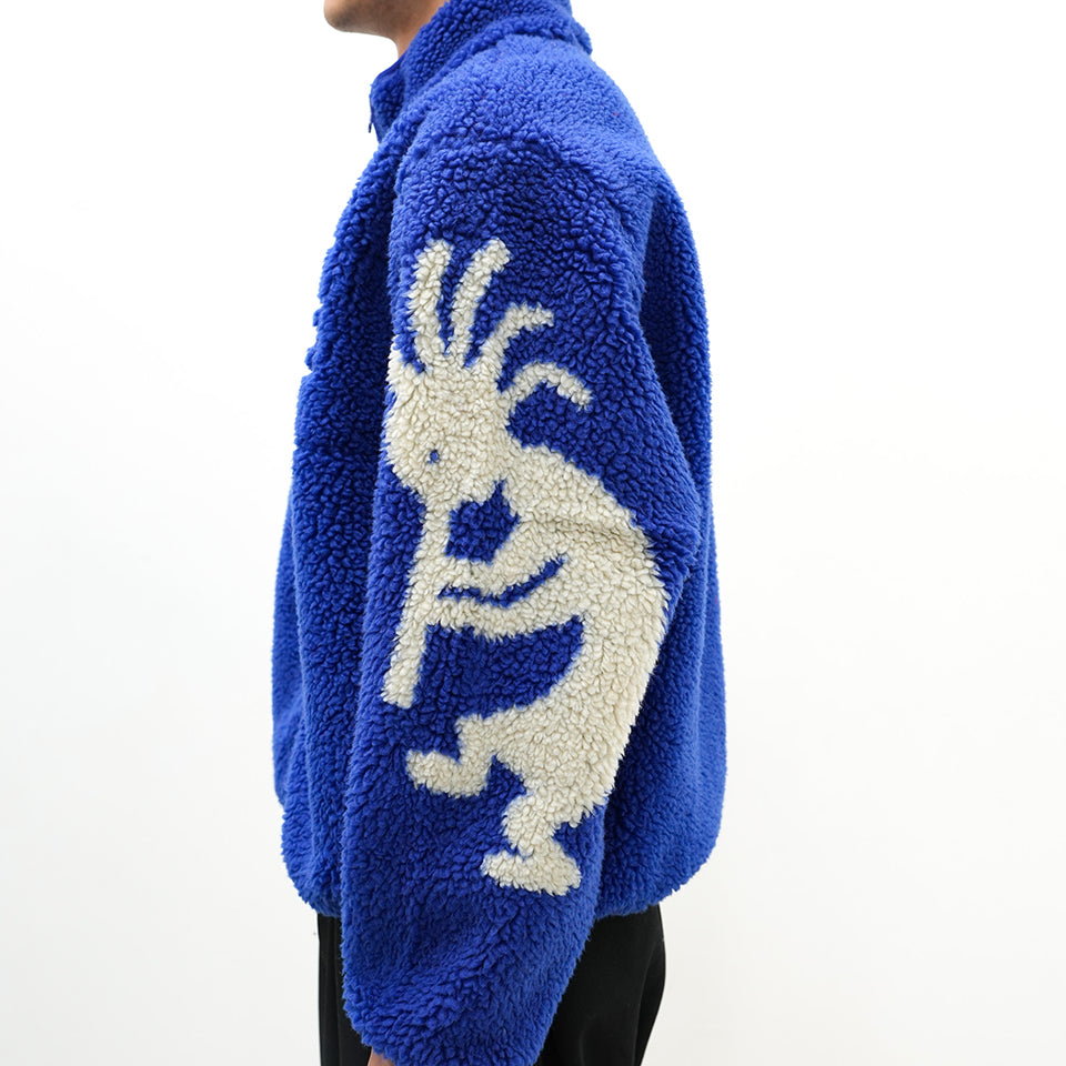 LQQK KOKOPELI FLEECE [2 COLORS]