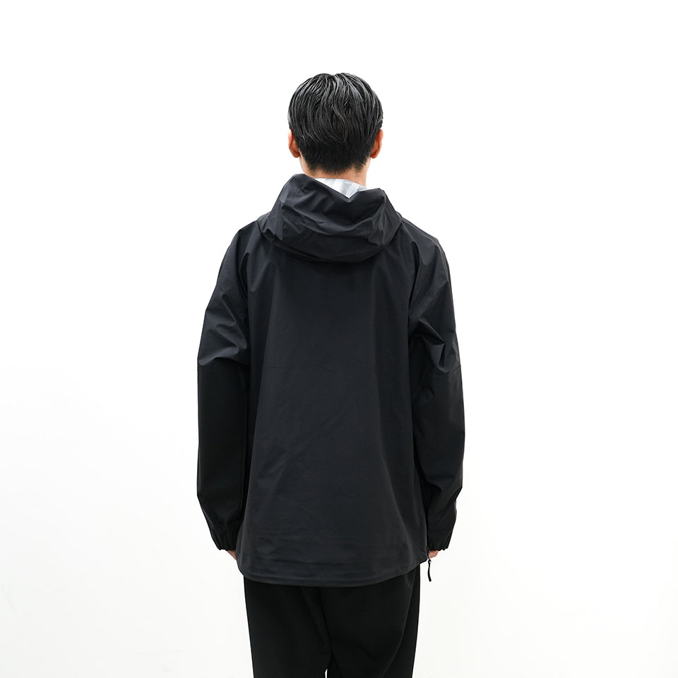 NYLON PULLOVER JACKET