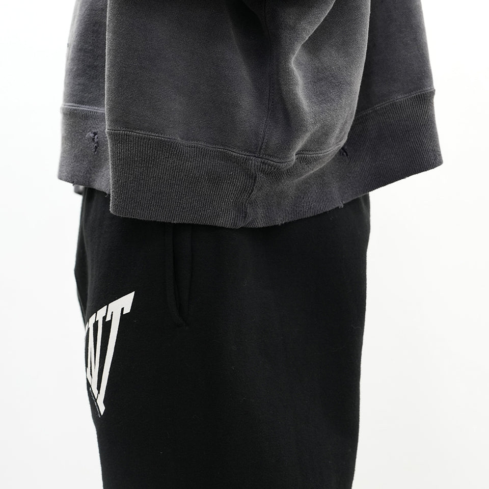 SM-YS1-0000-C06/CP_CREW SWT/SMILE/BLACK | SAINT Mxxxxxx