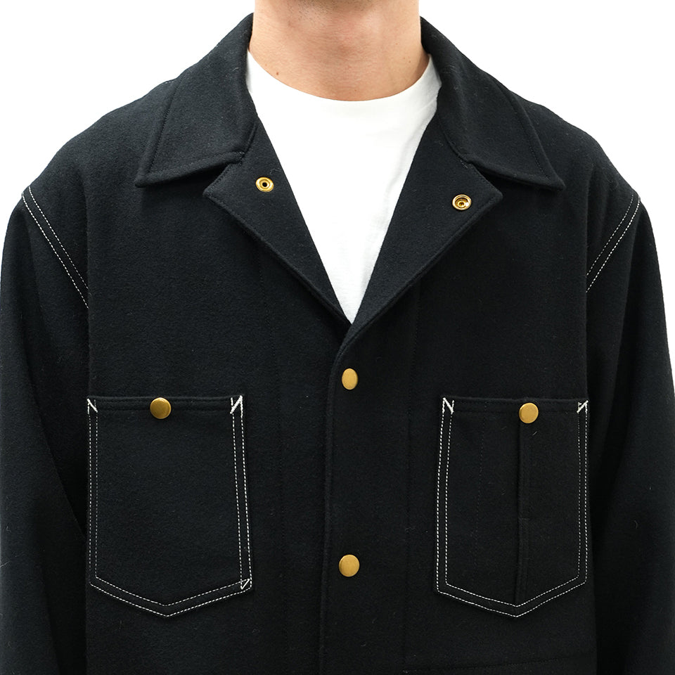 WOOL MELTON 91-J | NEXUSVII.（ネクサスセブン） | THE GROUND