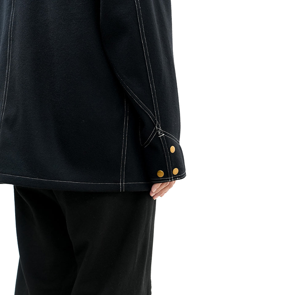 WOOL MELTON 91-J | NEXUSVII.（ネクサスセブン） | THE GROUND