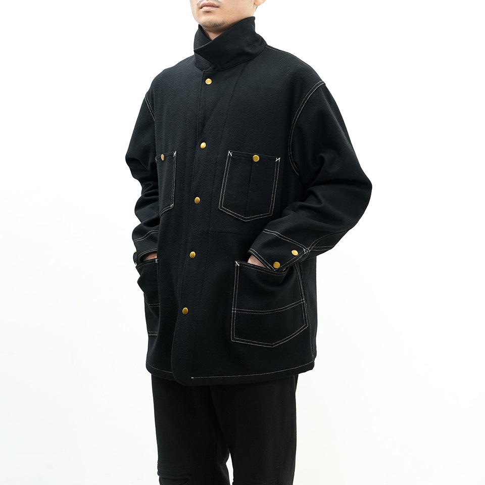 WOOL MELTON 91-J | NEXUSVII.（ネクサスセブン） | THE GROUND depot