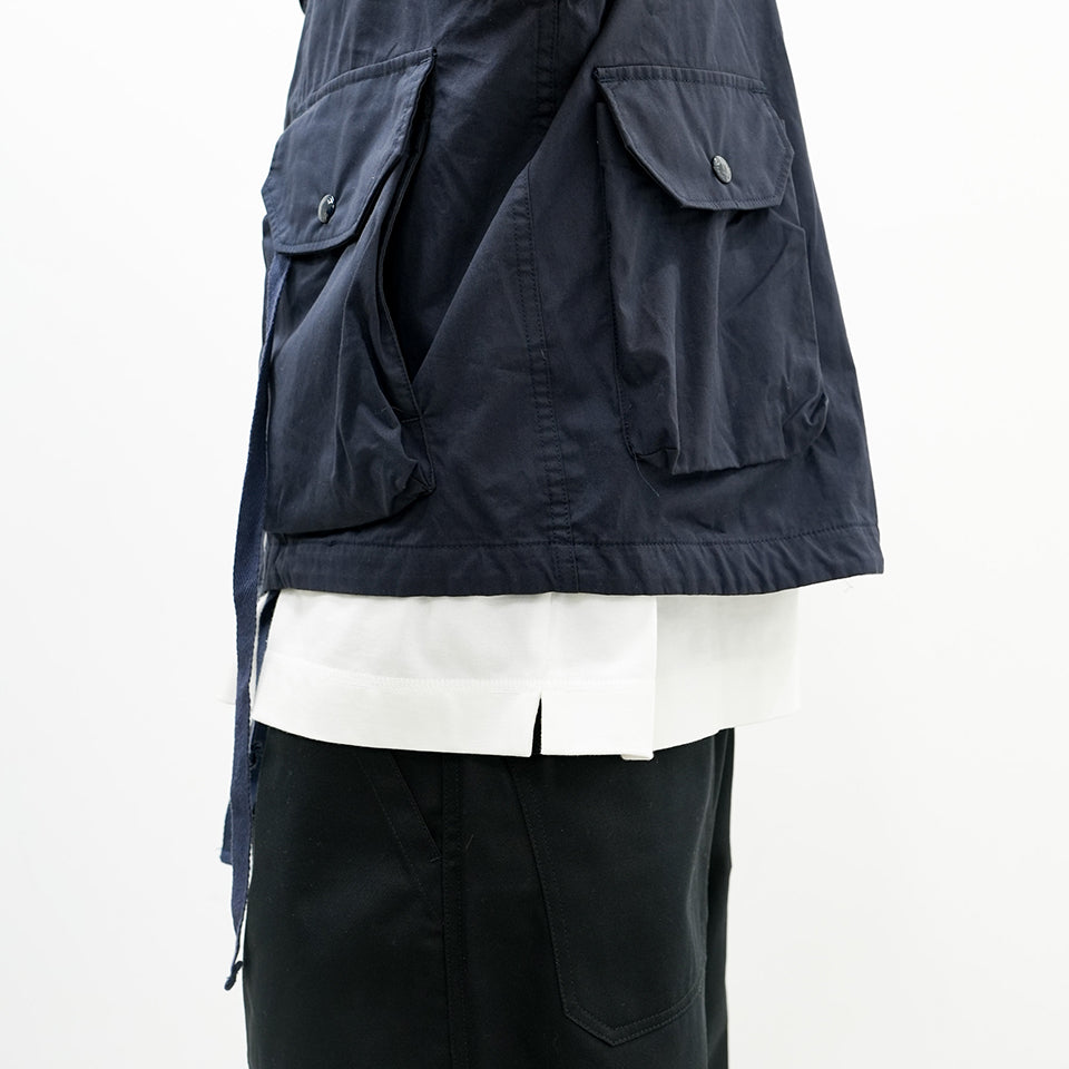 Field Vest - High Count Twill