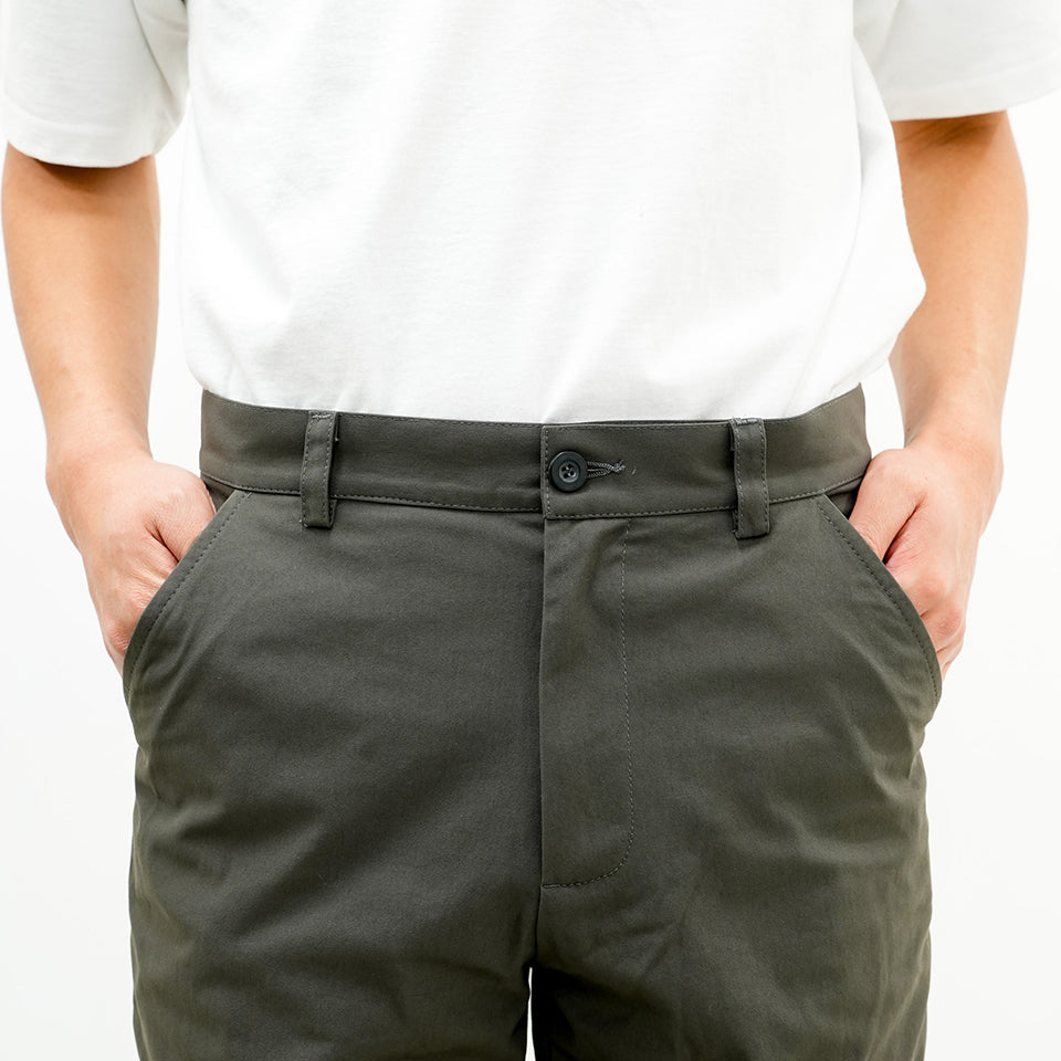 CUT KNEE PANTS | THE GROUND depot. ONLINESTORE CUT KNEE PANTS | THE GROUND depot. ONLINESTORE