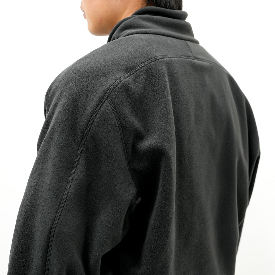 POLARTEC® FLEECE HIGH NECK JUMPER