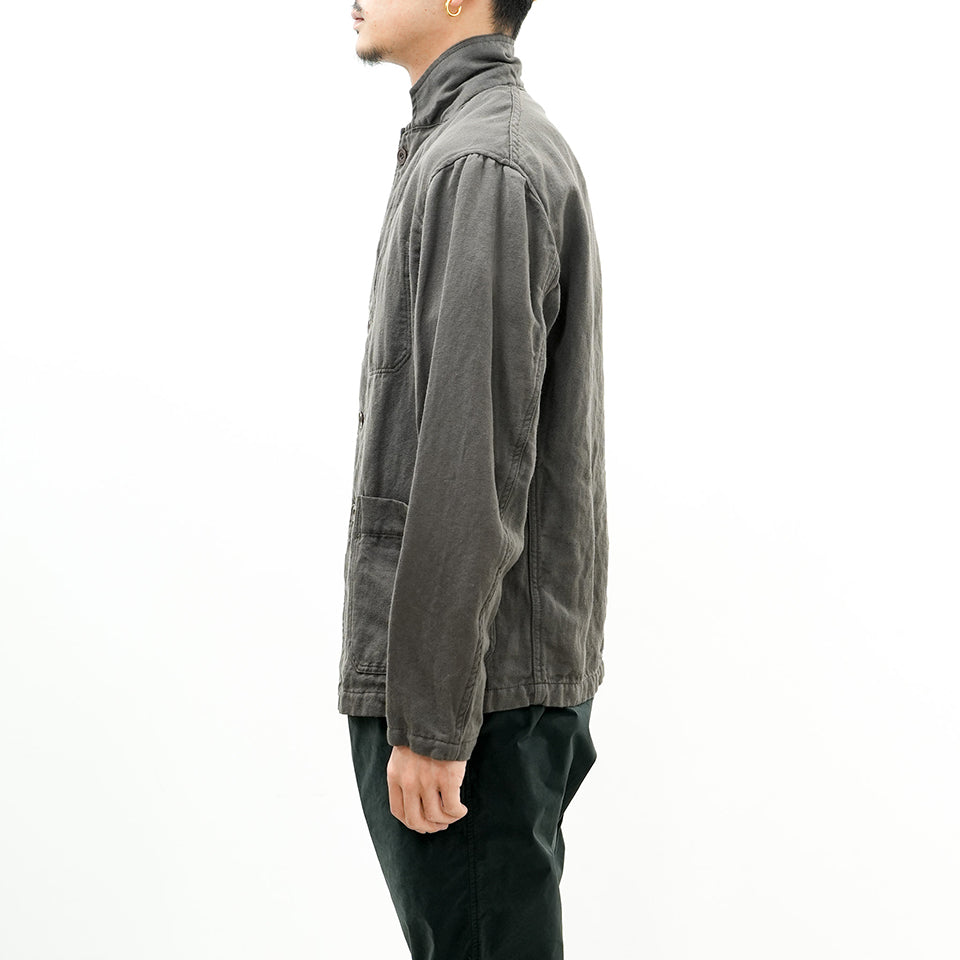 WORKER 5B JACKET W/Li TWILL