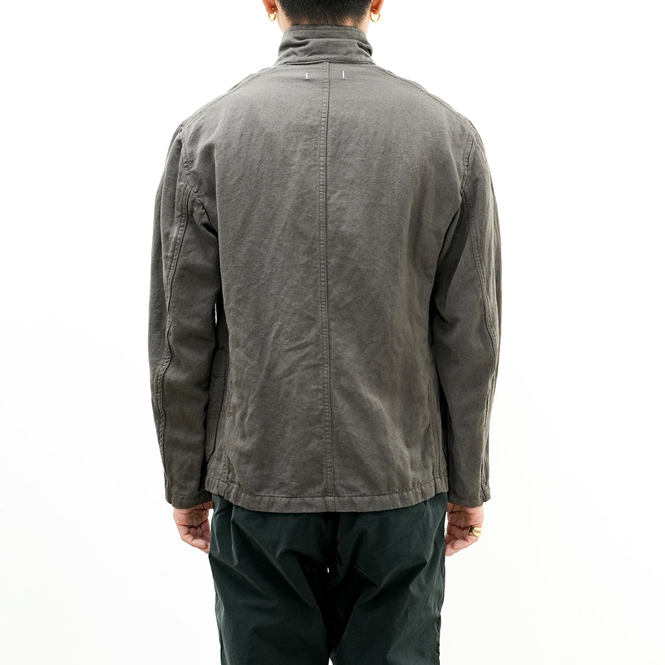 WORKER 5B JACKET W/Li TWILL