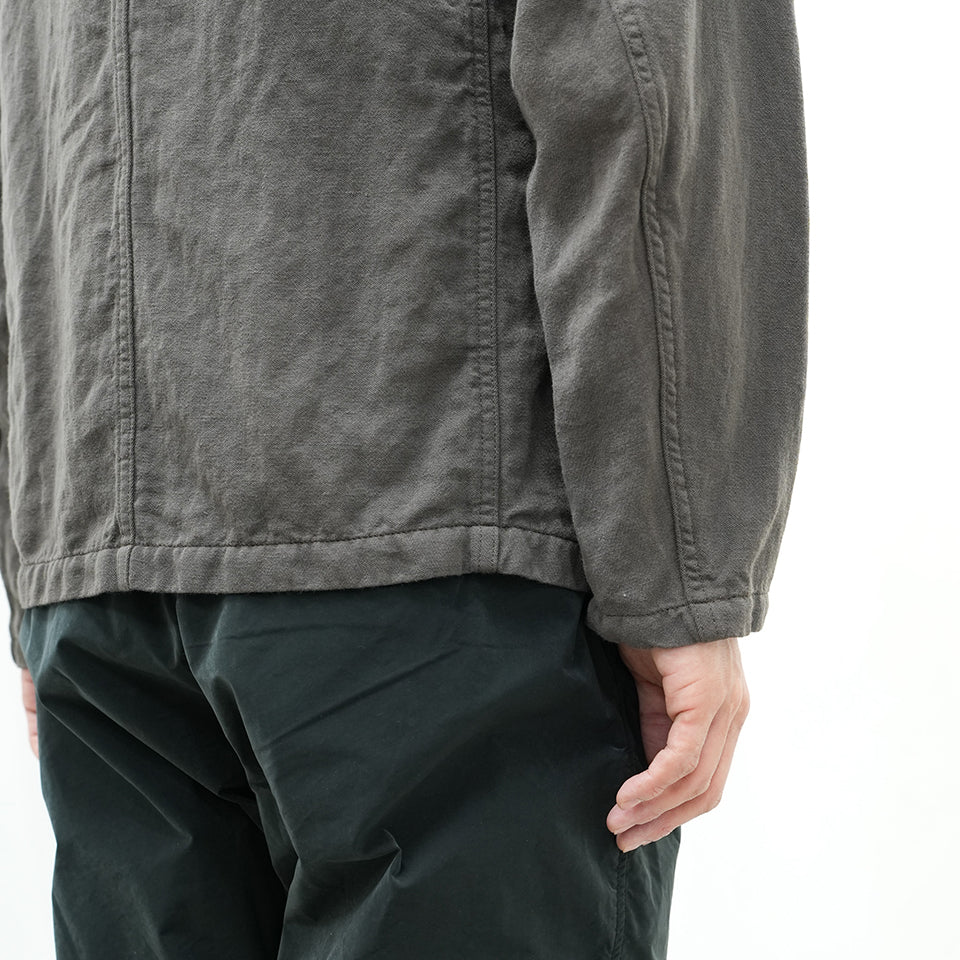 WORKER 5B JACKET W/Li TWILL