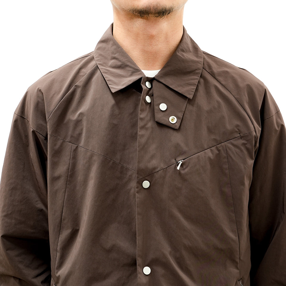 COACH JACKET P/N TAFFETA WITH GORE-TEX WINDSTOPPER [2 COLORS]