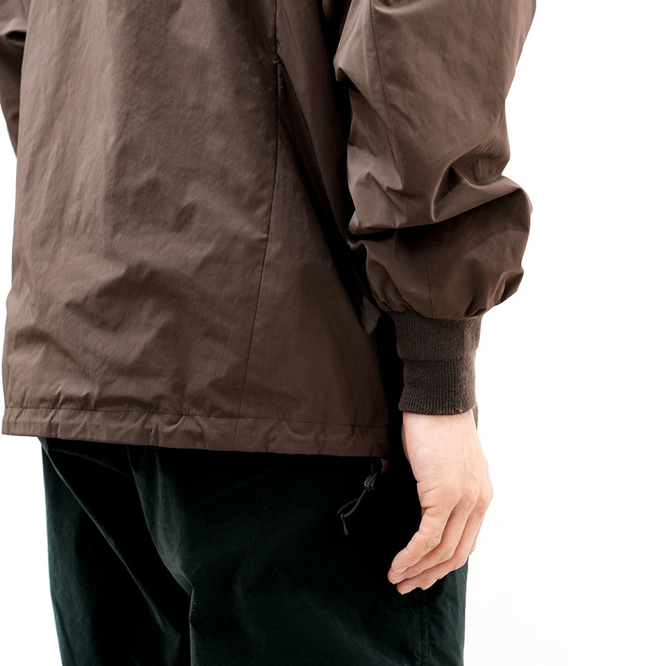 COACH JACKET P/N TAFFETA WITH GORE-TEX WINDSTOPPER [2 COLORS]