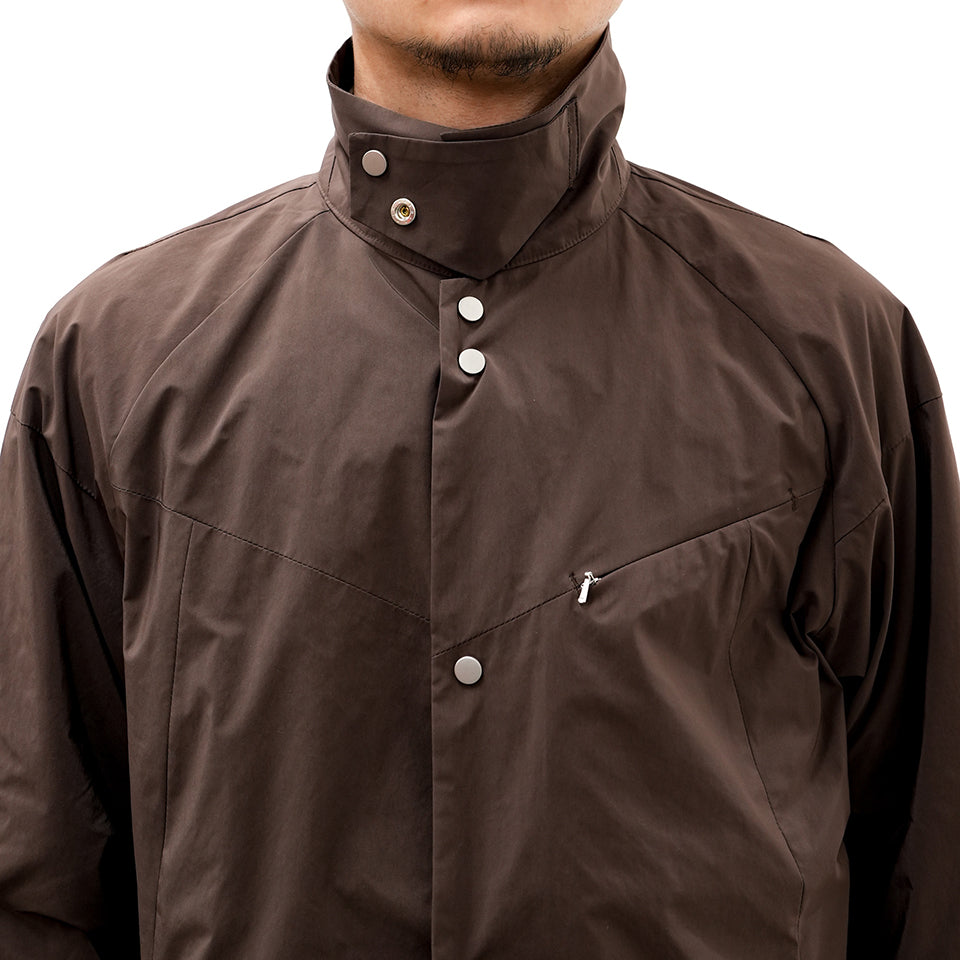 COACH JACKET P/N TAFFETA WITH GORE-TEX WINDSTOPPER [2 COLORS]