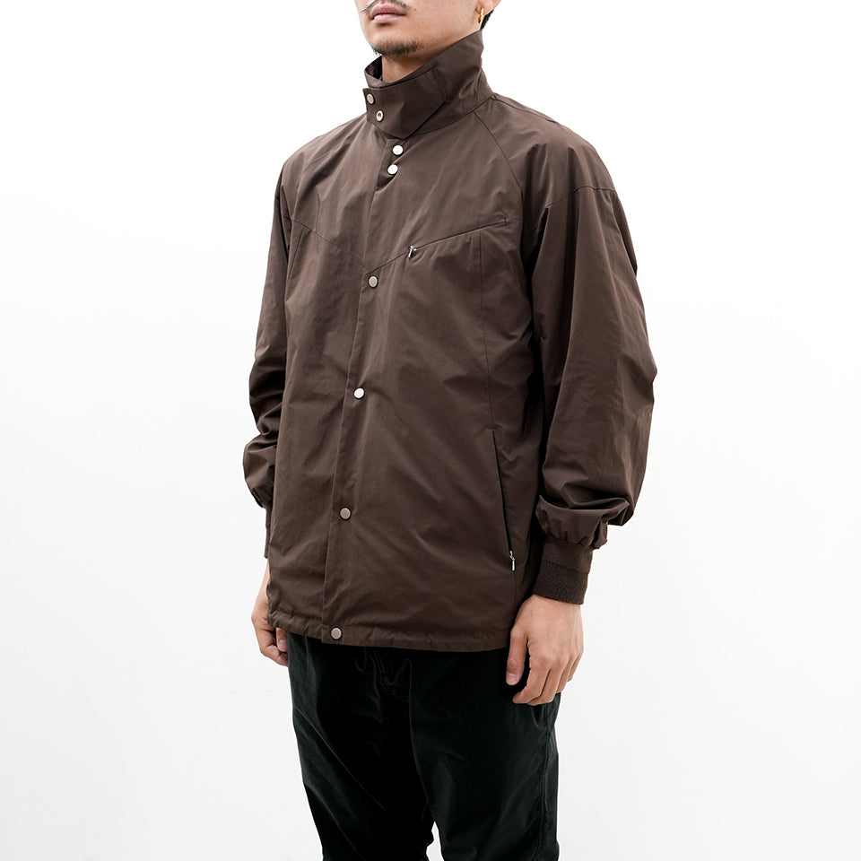 COACH JACKET P/N TAFFETA WITH GORE-TEX WINDSTOPPER [2 COLORS]