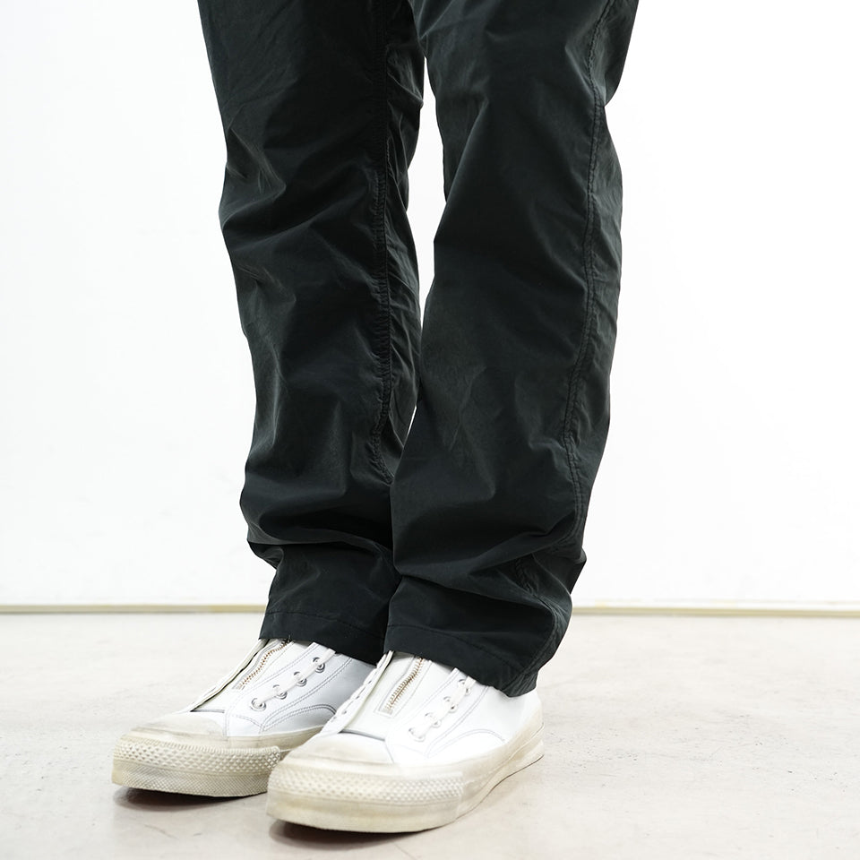 DWELLER CHINO TROUSERS P/N SPLITTING TAFFETA [3 COLORS]