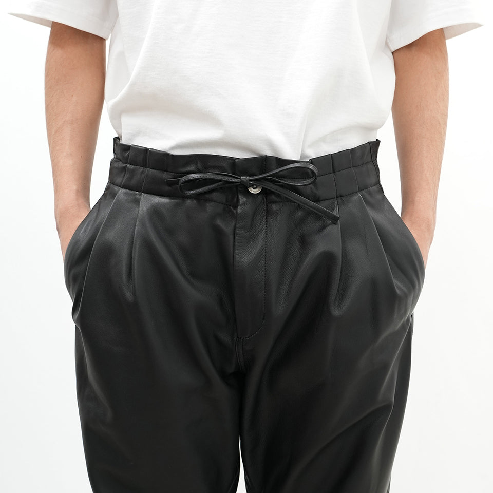 VOYAGER EASY PANTS SHEEP LEATHER