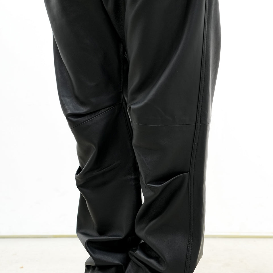 VOYAGER EASY PANTS SHEEP LEATHER