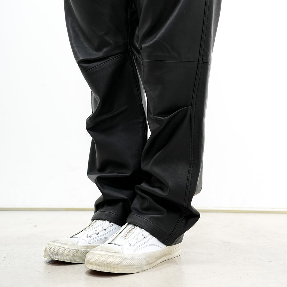 VOYAGER EASY PANTS SHEEP LEATHER