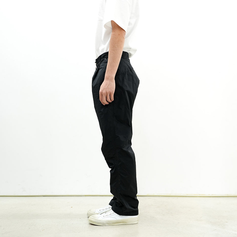 nonnative(ノンネイティブ)｜WORKER EASY PANTS P/W/Pu TROPICAL