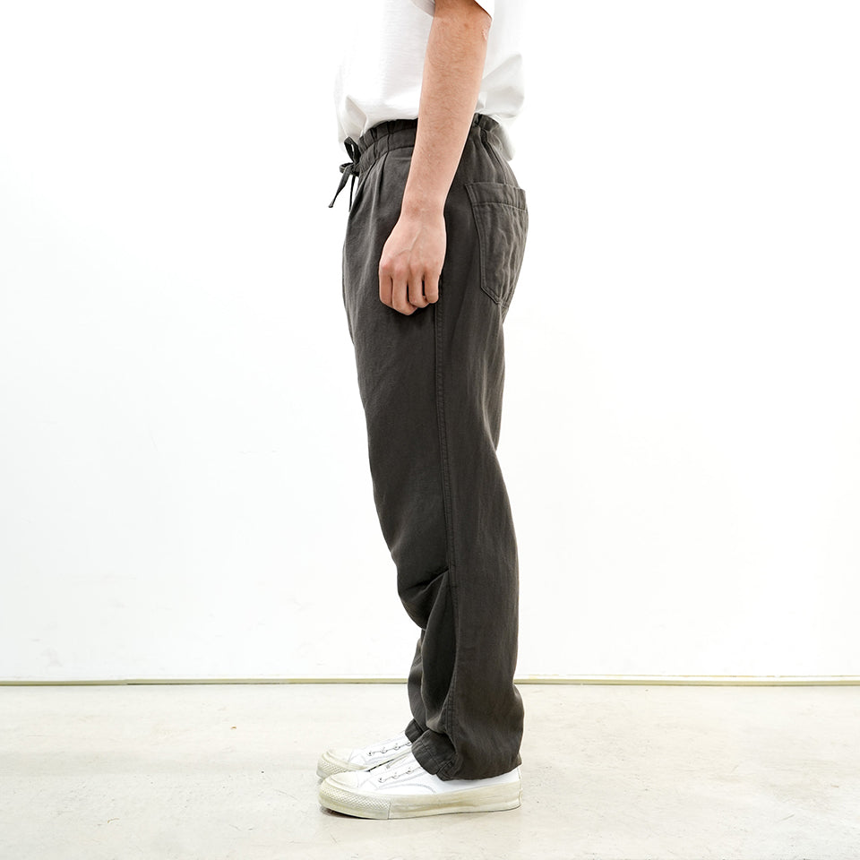 VOYAGER EASY PANTS W/Li TWILL