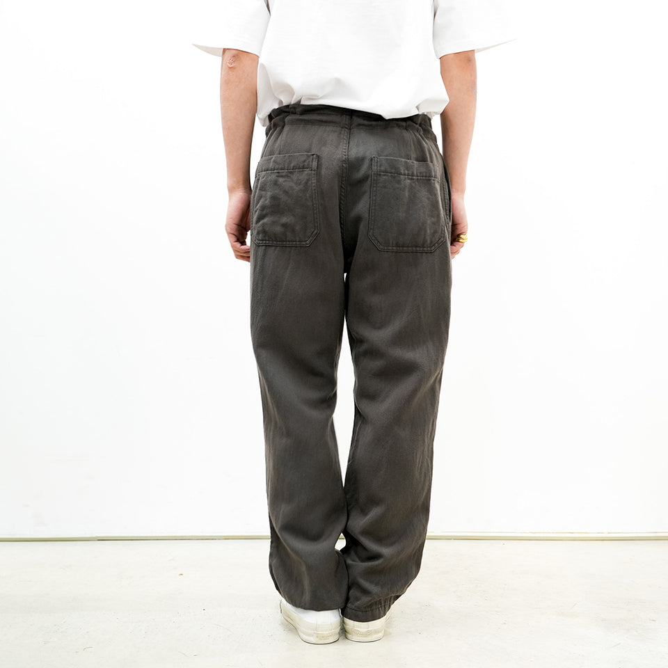 VOYAGER EASY PANTS W/Li TWILL