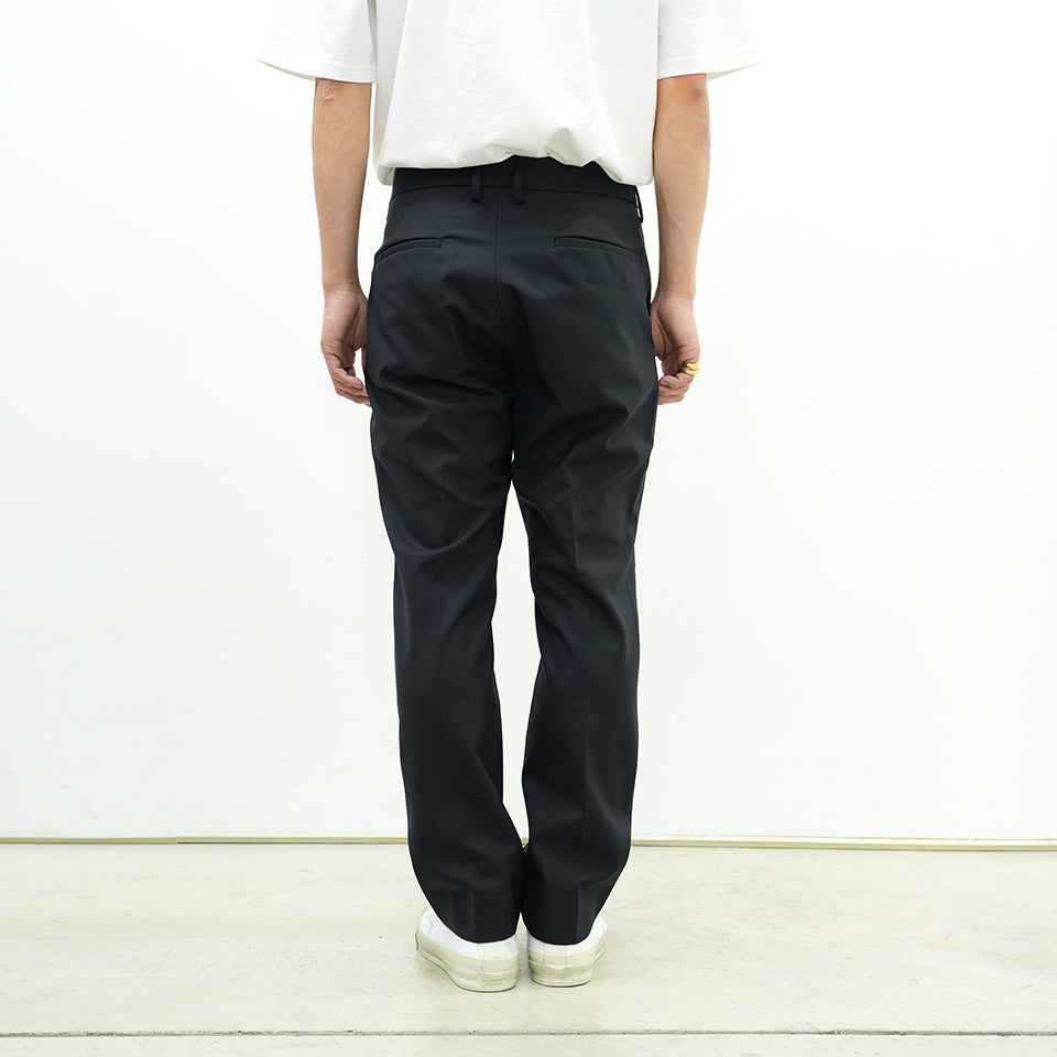 WORKER SLACKS P/W GABARDINE