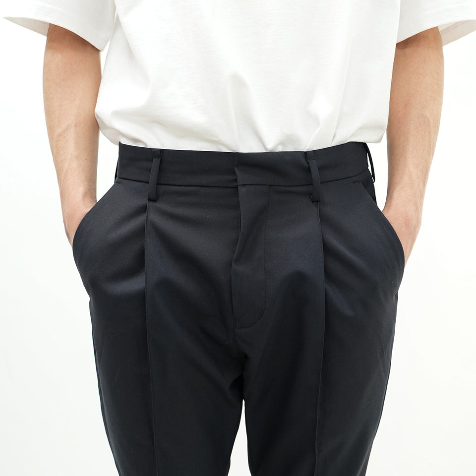 WORKER SLACKS P/W GABARDINE