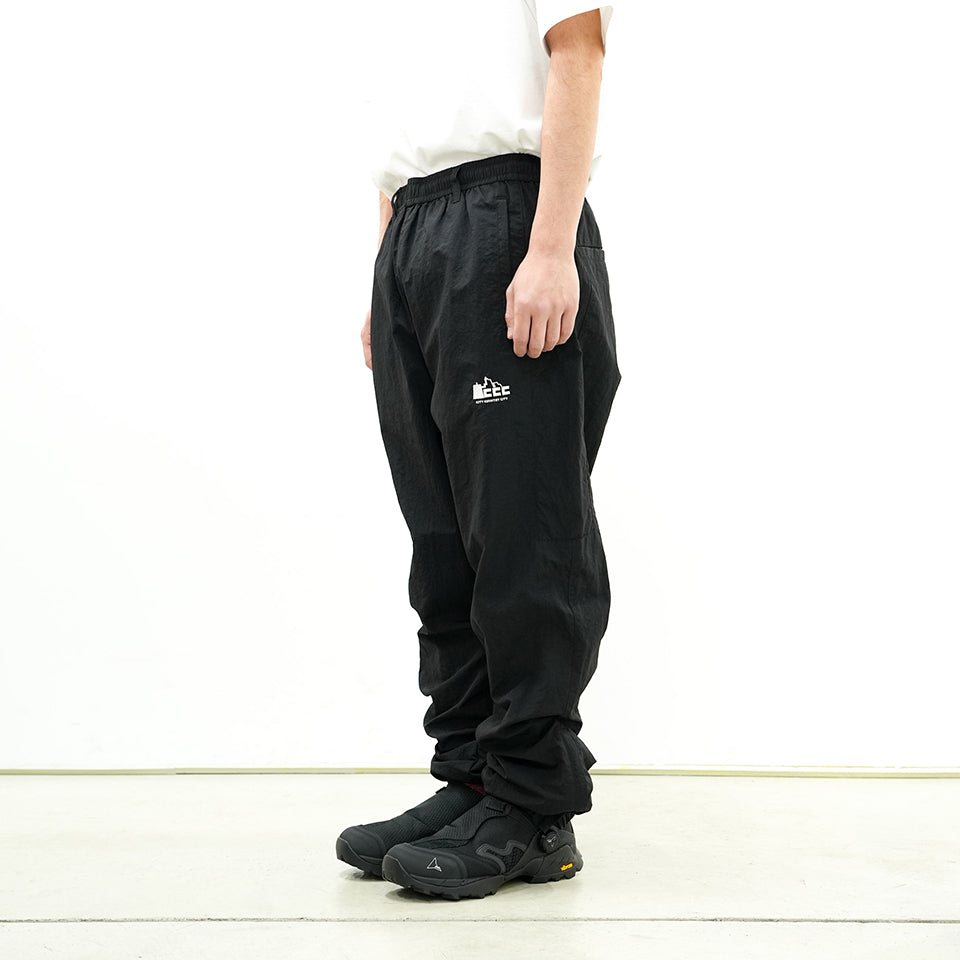 SWITCHING NAYLON TRACK PANTS